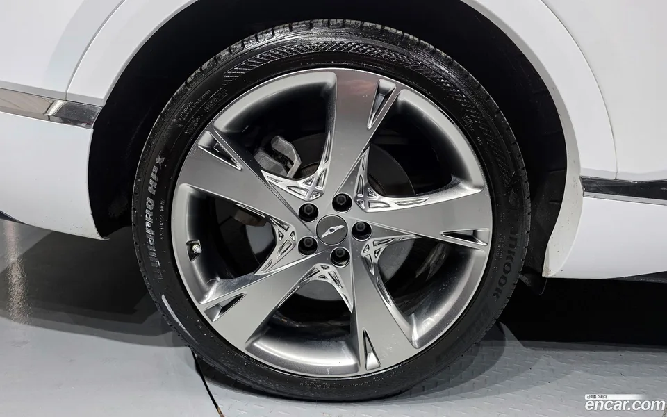 Genesis GV80 3.0 AWD 2022 — миниатюра 5
