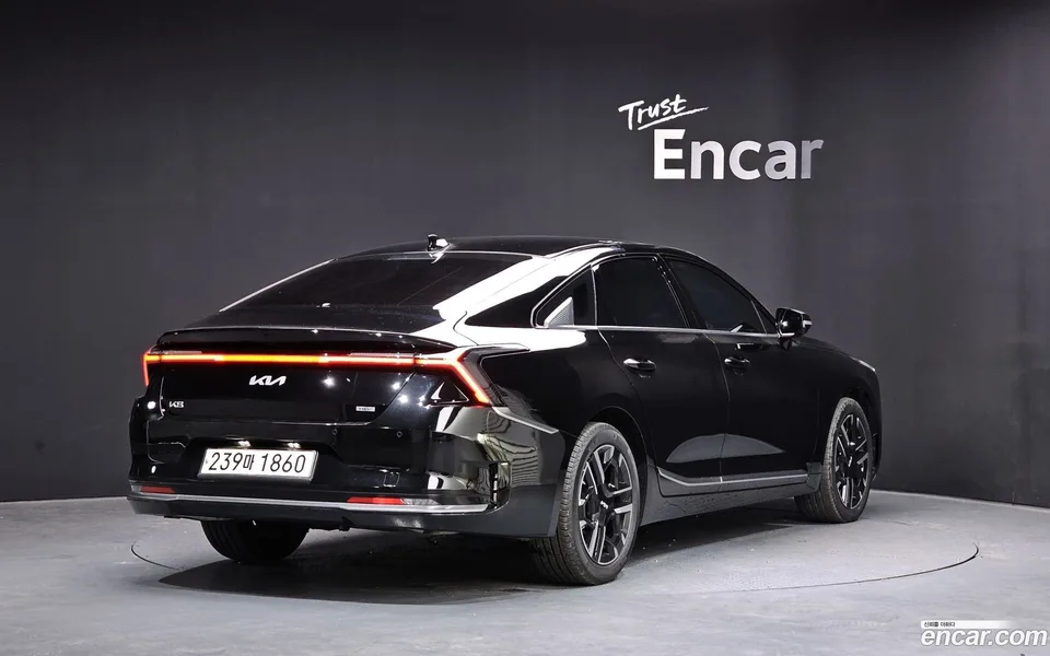 Kia K8 Hybrid 2024 — миниатюра 2
