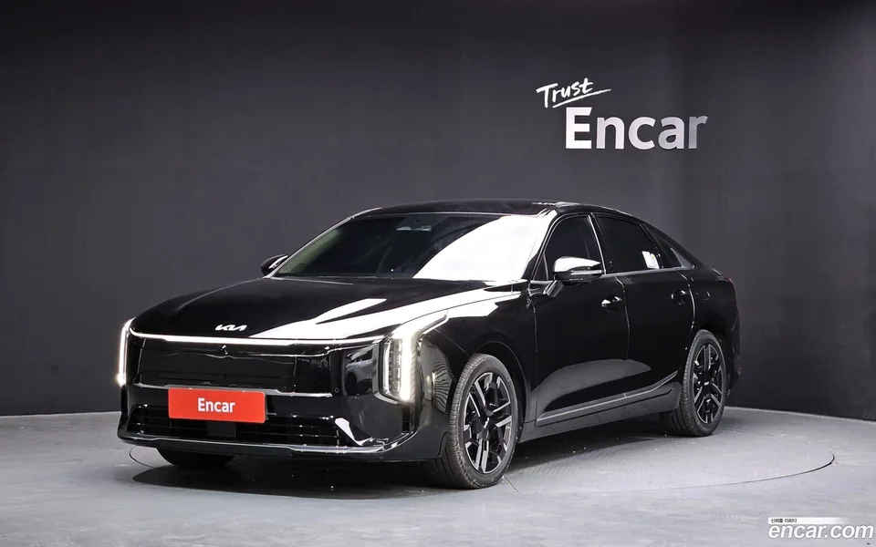 Kia K8 Hybrid 2024 — фото 1, купить с доставкой в Москву