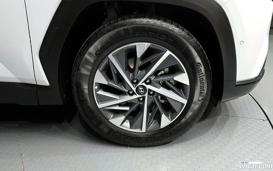 Hyundai Tucson Hybrid 2WD 2022 — миниатюра 5
