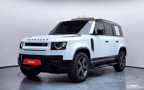 Land Rover Defender 2025 купить в Москве