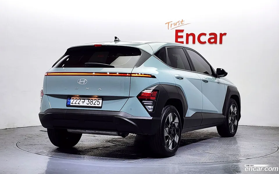 Hyundai Kona 1.6 2WD 2024 — миниатюра 2