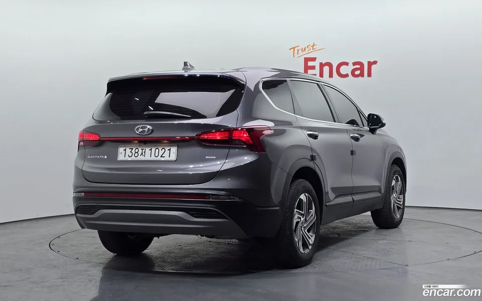 Hyundai SantaFe 2.2 4WD 2022 — миниатюра 2