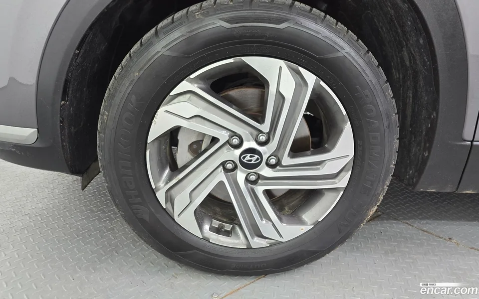 Hyundai SantaFe 2.2 4WD 2022 — миниатюра 5