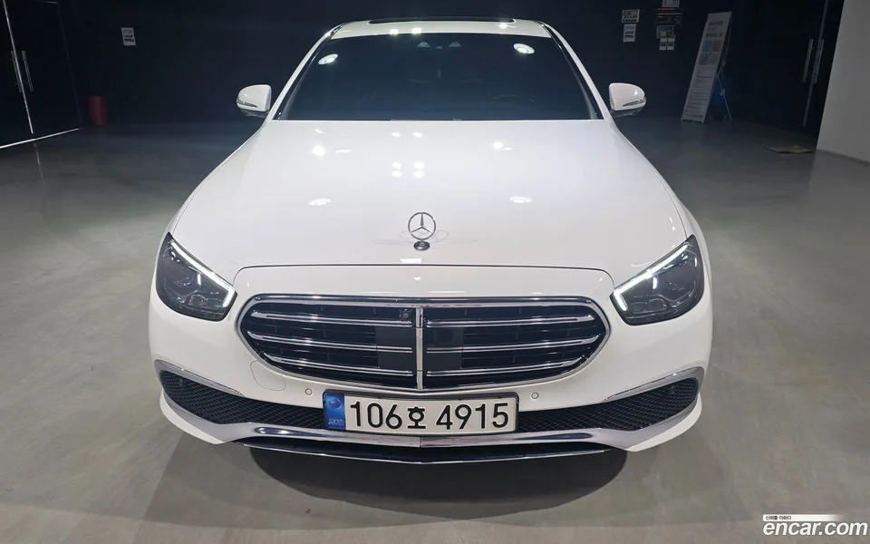 Mercedes-Benz E-Class E250 2022 — миниатюра 3