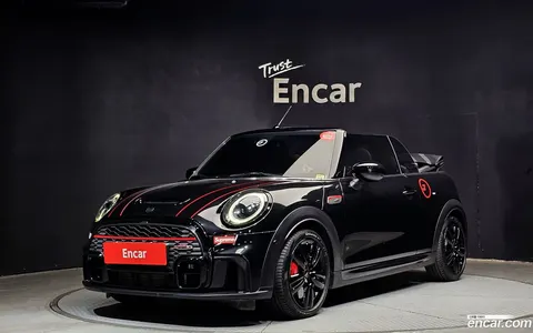 MINI Cooper S Convertible 2022 купить в Москве