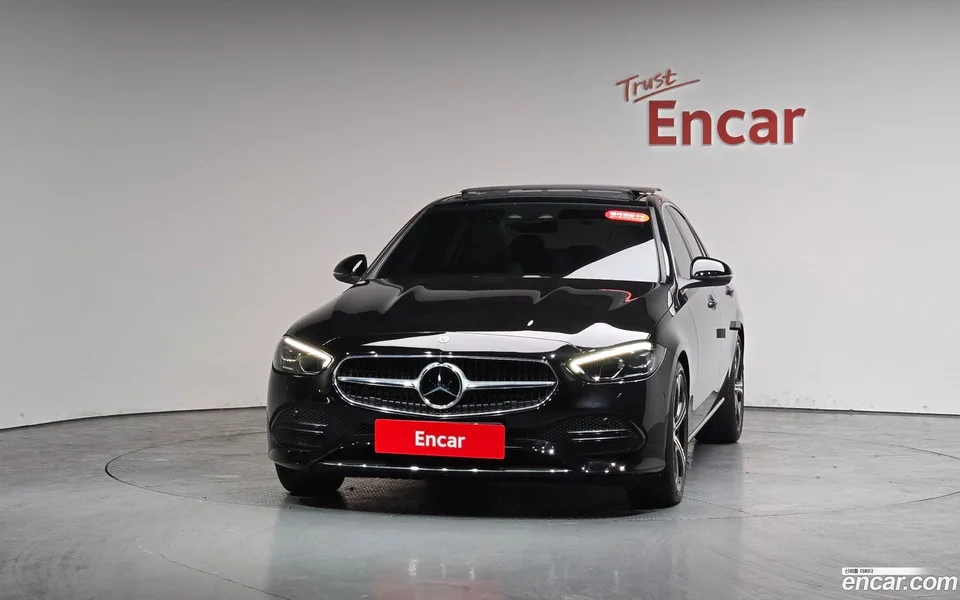 Mercedes-Benz C-Class C300 4MATIC 2024 — миниатюра 3