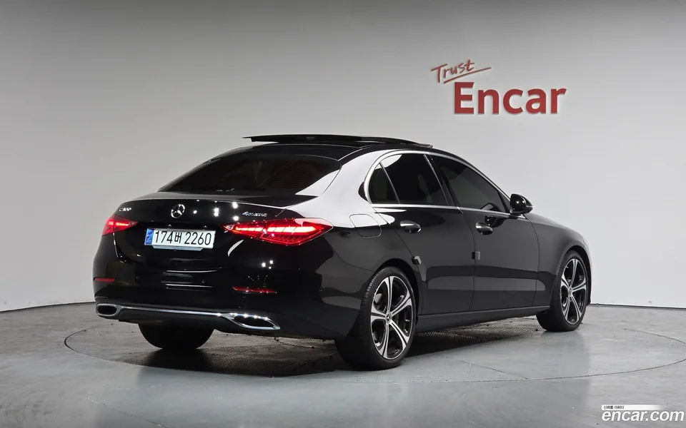 Mercedes-Benz C-Class C300 4MATIC 2024 — миниатюра 2