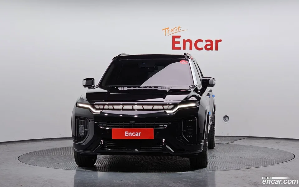 KG Mobility Actyon HEV 1.5 2WD 2026 — миниатюра 3