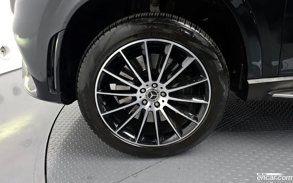 Mercedes-Benz GLE-Class GLE450 4MATIC 2022 — миниатюра 5