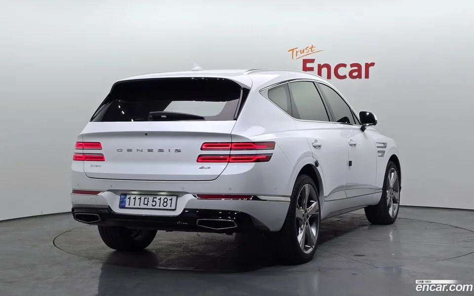 Genesis GV80 3.5T AWD 2022 — миниатюра 2
