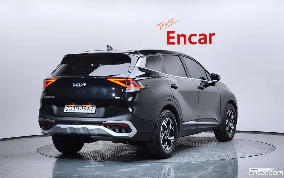 Kia Sportage 2.0 4WD 2024 — миниатюра 2