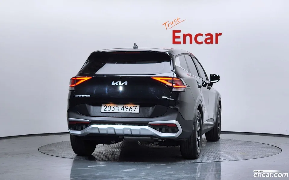Kia Sportage 2.0 4WD 2024 — миниатюра 4