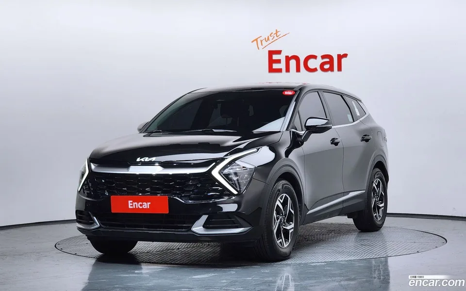 Kia Sportage 2.0 4WD 2024 — фото 1, купить с доставкой в Москву