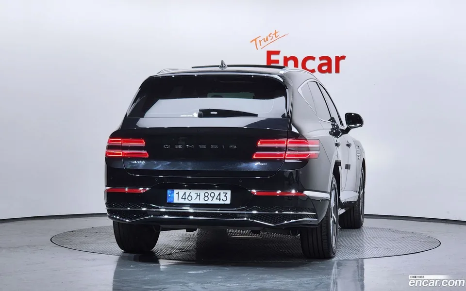 Genesis GV80 2.5T AWD 2024 — миниатюра 4
