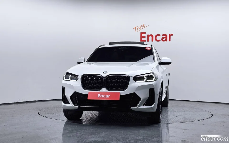 BMW X4 xDrive20i M 2024 — миниатюра 3