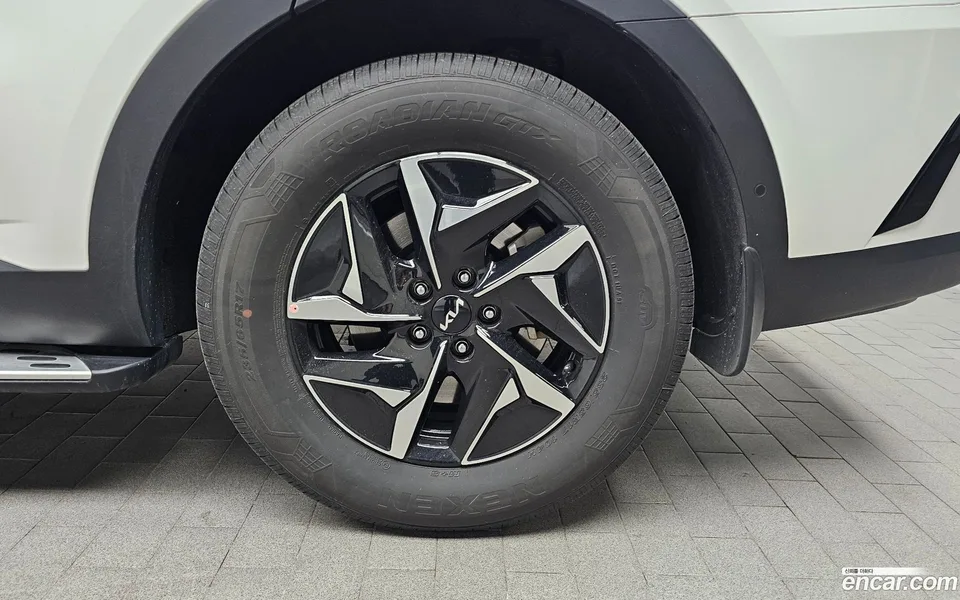 Kia Sorento HEV 1.6 2WD 2022 — миниатюра 5