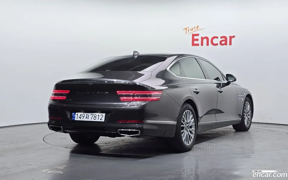 Genesis G80 2.5 2WD 2023 — миниатюра 2