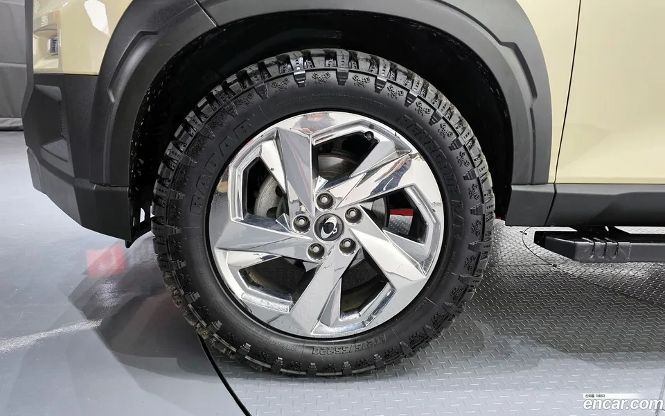 KG Mobility Rexton Sports Khan 2.2 4WD 2023 — миниатюра 5