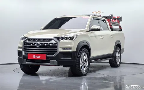 KG Mobility Rexton Sports Khan 2023 купить в Москве