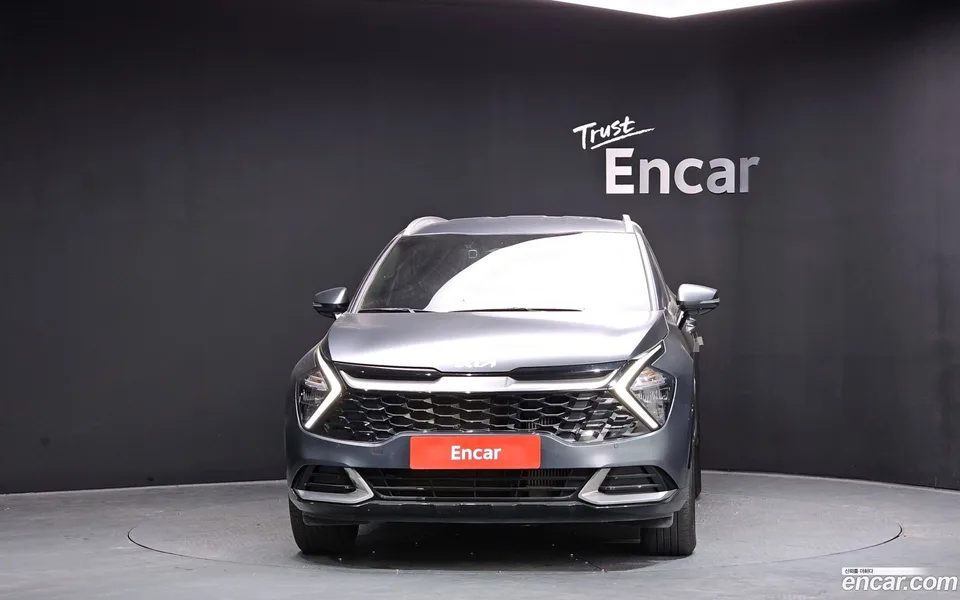 Kia Sportage 2.0 2WD 2022 — миниатюра 3