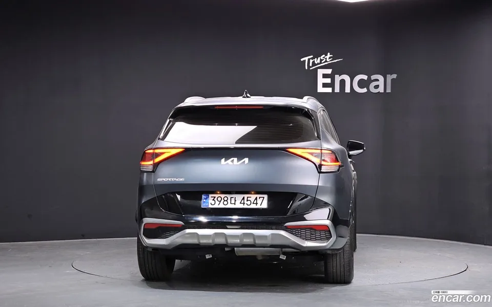 Kia Sportage 2.0 2WD 2022 — миниатюра 4