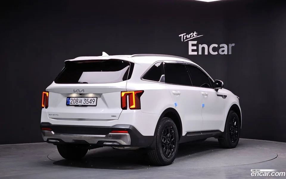 Kia Sorento HEV 1.6 2WD 2024 — миниатюра 2
