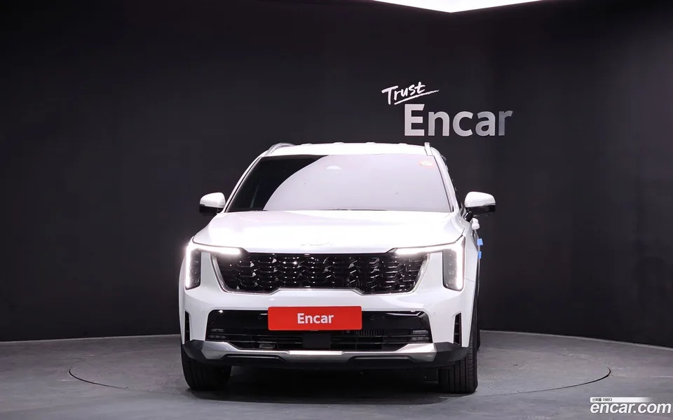 Kia Sorento HEV 1.6 2WD 2024 — миниатюра 3