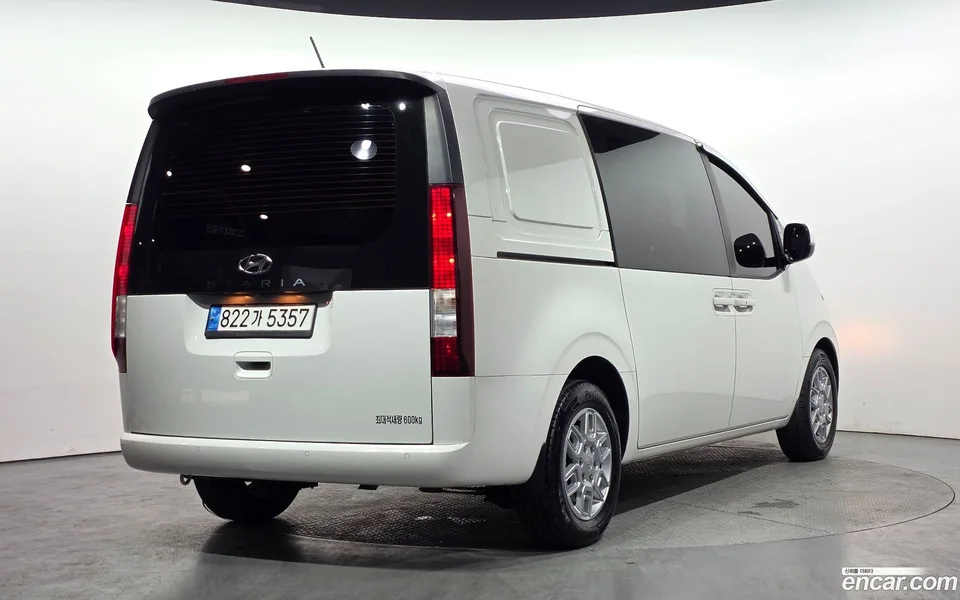 Hyundai Staria 5 2022 — миниатюра 2