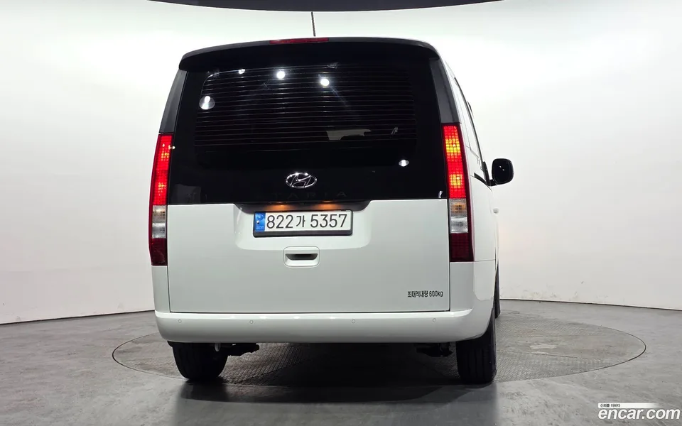 Hyundai Staria 5 2022 — миниатюра 4