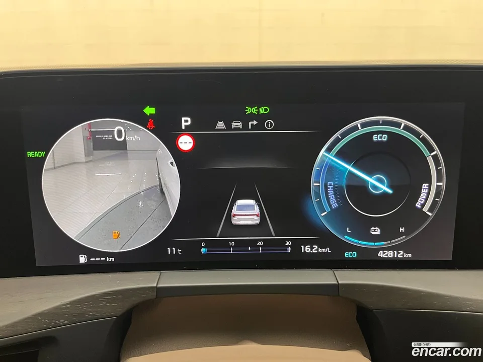 Kia K8 Hybrid 2022 — миниатюра 4