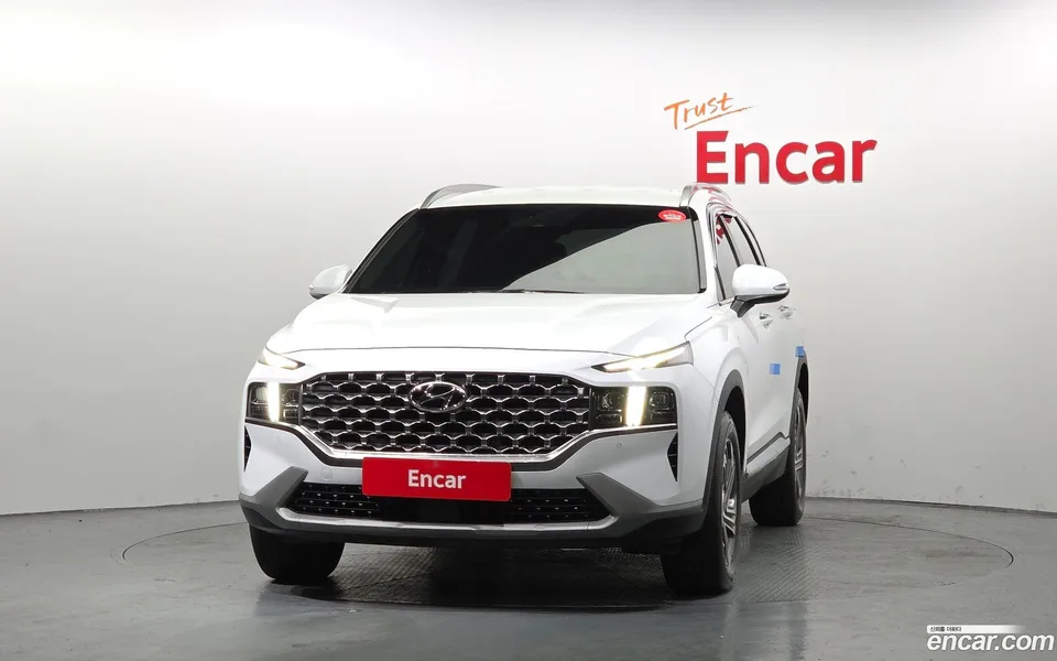 Hyundai SantaFe 2.5T 2WD 2022 — миниатюра 3