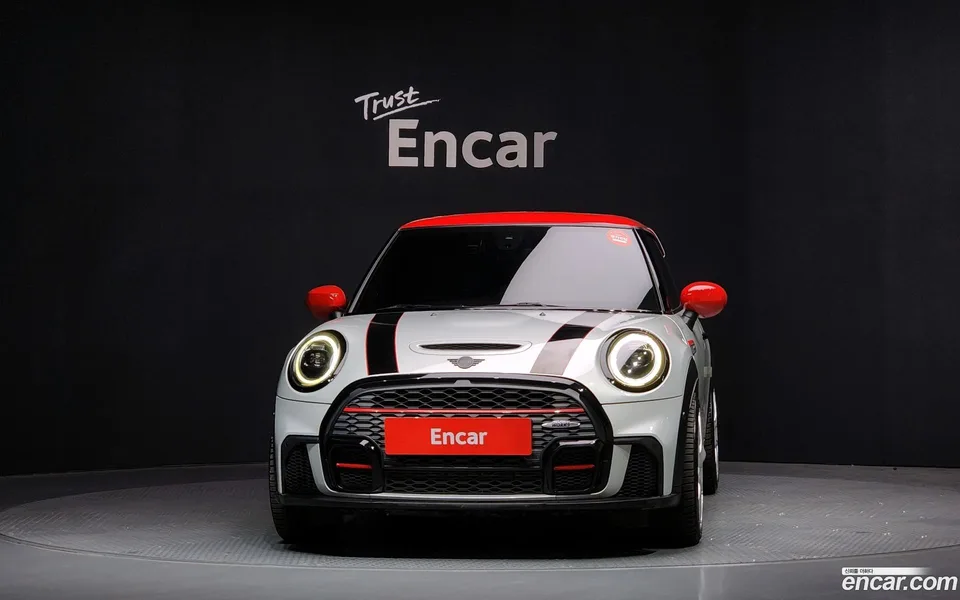 MINI Cooper S JCW 2023 — миниатюра 3