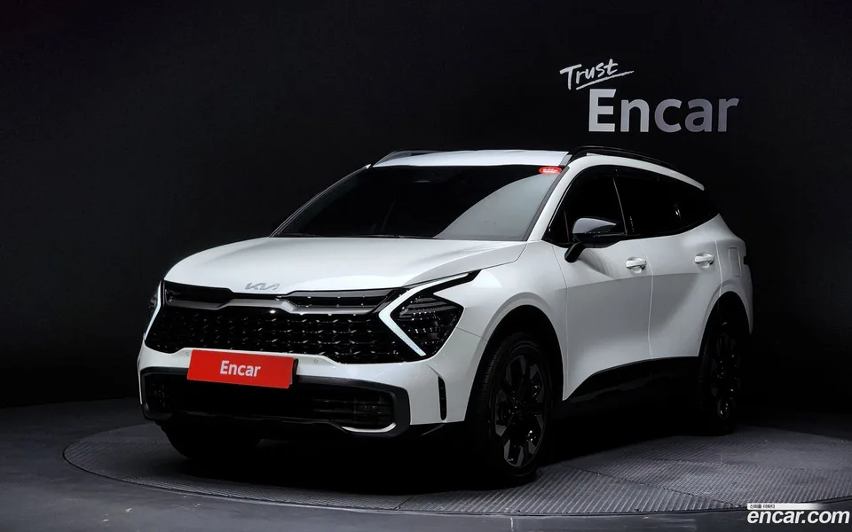 Kia Sportage LPG 2.0 2WD 2024 — фото 1, купить с доставкой в Москву