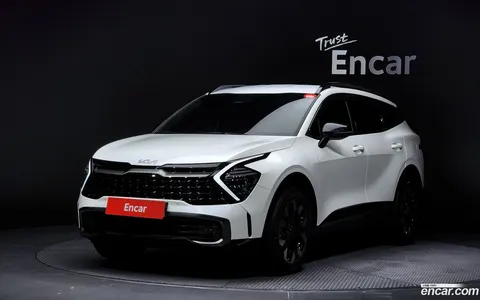 Kia Sportage 2024 купить в Москве
