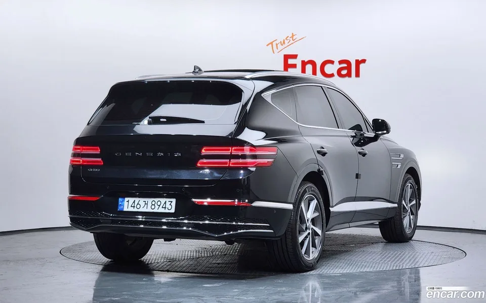 Genesis GV80 2.5T AWD 2024 — миниатюра 2