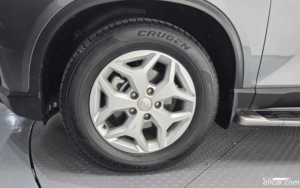 KG Mobility Rexton Sports 2.2 4WD 2023 — миниатюра 5