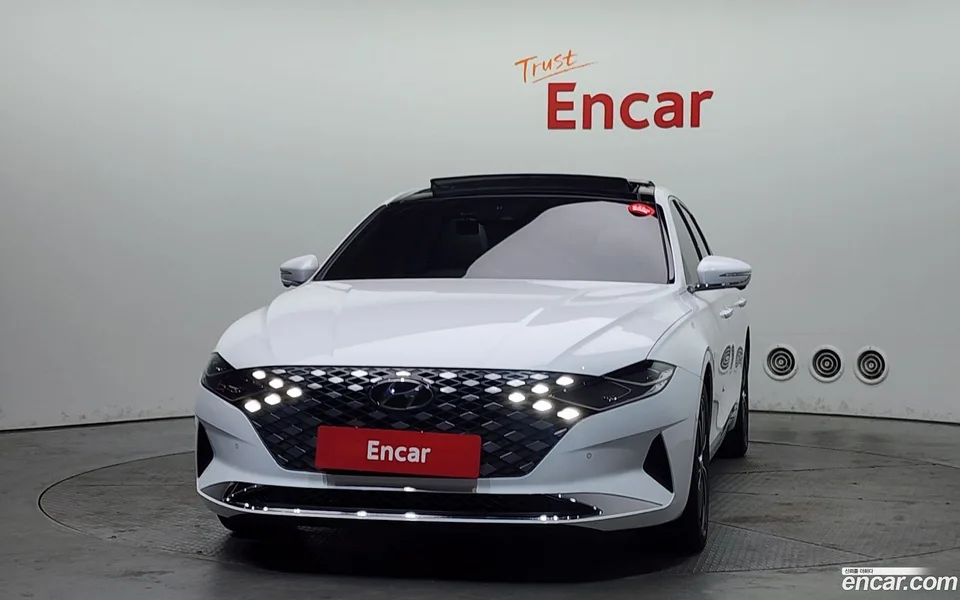 Hyundai Grandeur IG 2.5 2022 — миниатюра 3