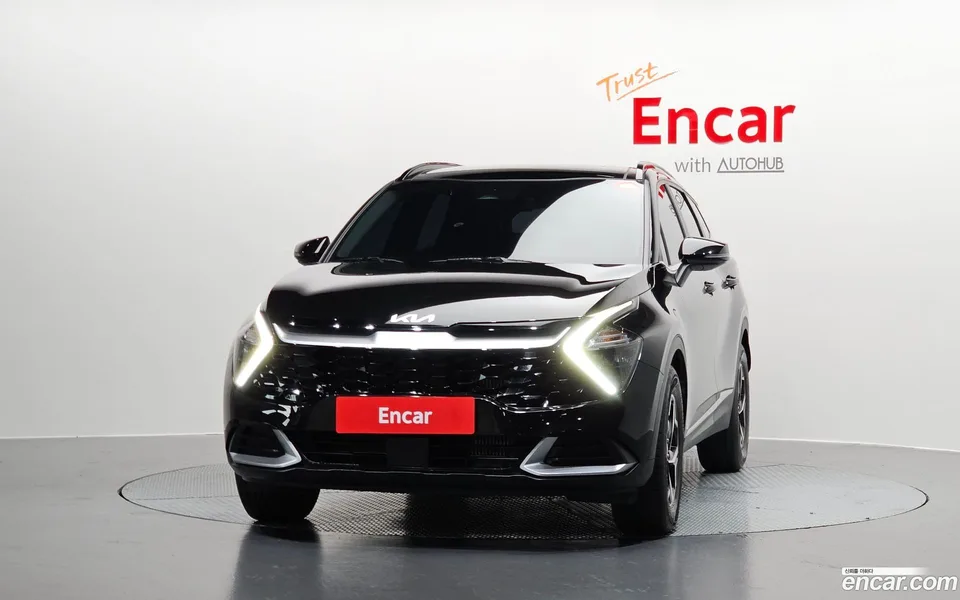 Kia Sportage 2.0 2WD 2023 — миниатюра 3