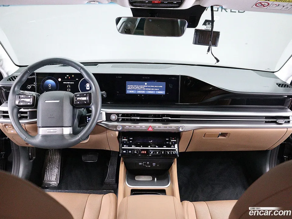 Hyundai Grandeur 3.5 LPG 2WD 2023 — миниатюра 5