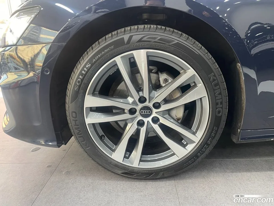 Audi A6 40 TDI 2023 — миниатюра 5