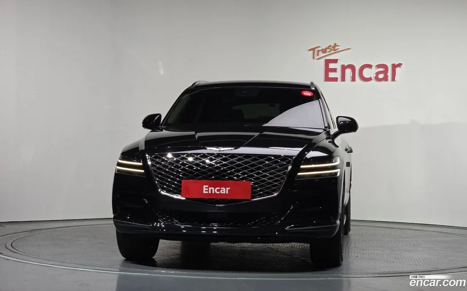 Genesis GV80 2.5T AWD 2022 — миниатюра 3