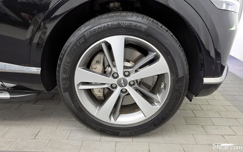 Genesis GV80 2.5T AWD 2022 — миниатюра 5