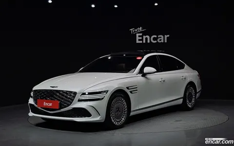 Genesis G80 (RG3) 2025 купить в Москве