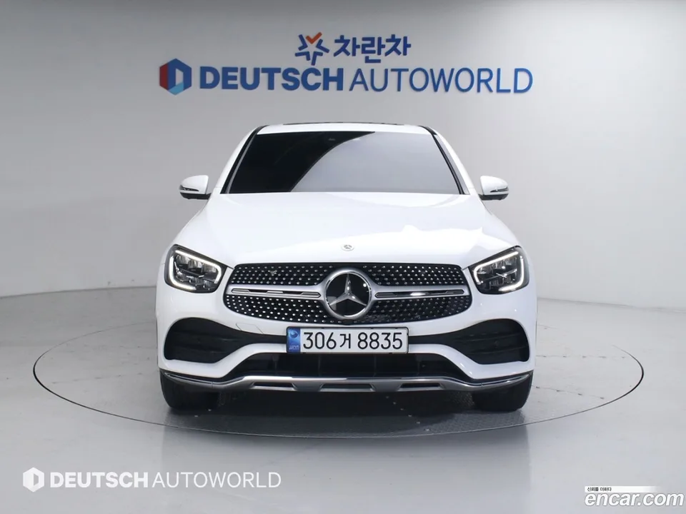 Mercedes-Benz GLC-Class GLC220 d 4MATIC 2023 — миниатюра 3