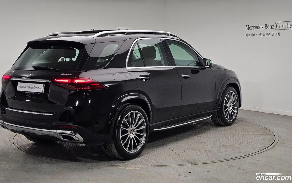 Mercedes-Benz GLE-Class GLE450 4MATIC 2025 — миниатюра 2