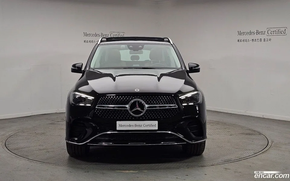 Mercedes-Benz GLE-Class GLE450 4MATIC 2025 — миниатюра 3