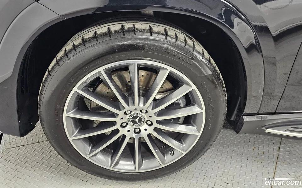 Mercedes-Benz GLE-Class GLE450 4MATIC 2025 — миниатюра 5