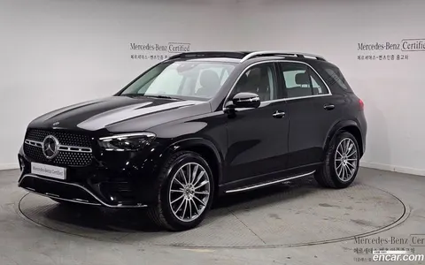 Mercedes-Benz GLE-Class (W167) 2025 купить в Москве