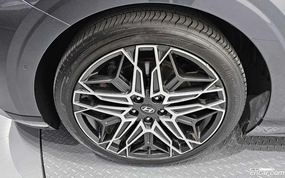 Hyundai Grandeur 3.5 4WD 2023 — миниатюра 5